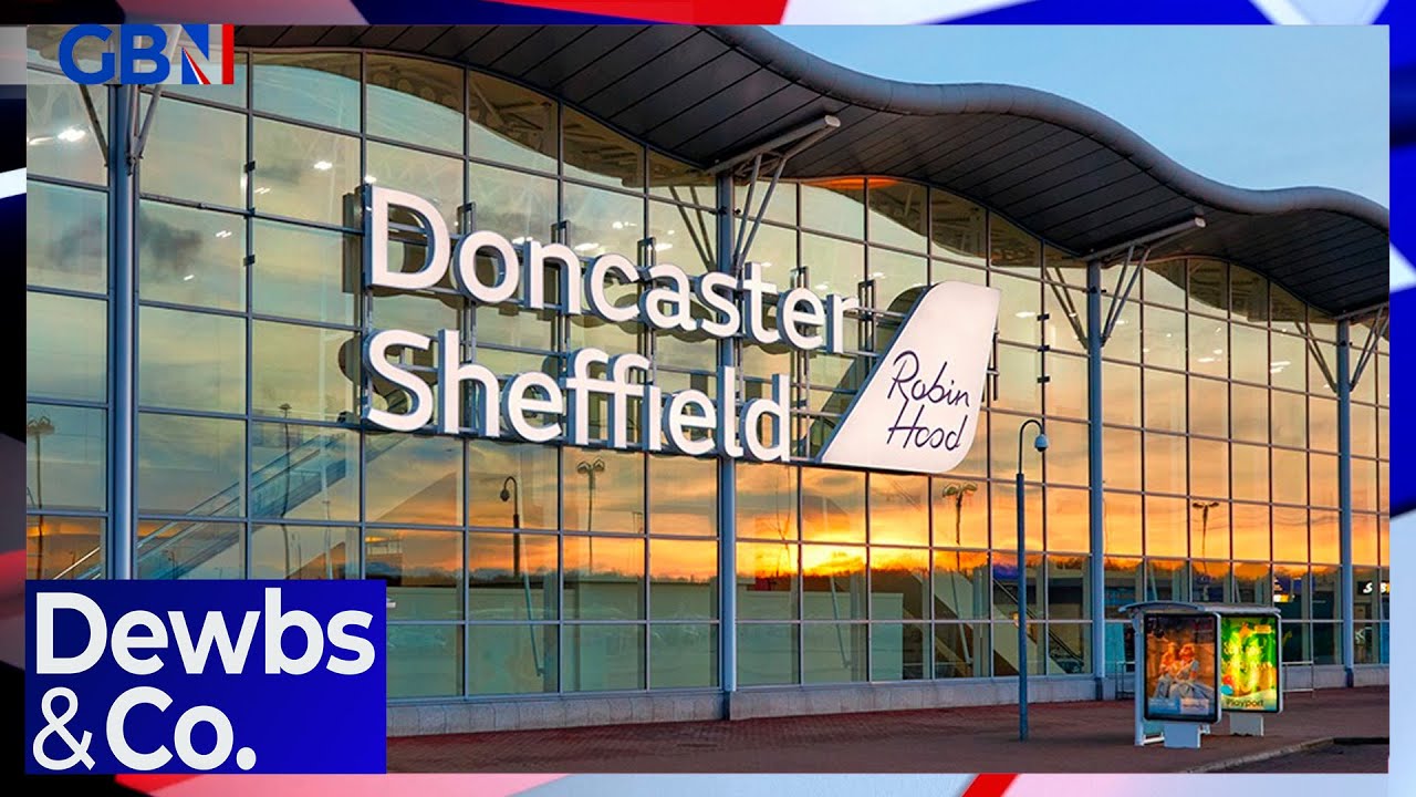 Doncaster Sheffield Airport to close | Is levelling up an empty promise?