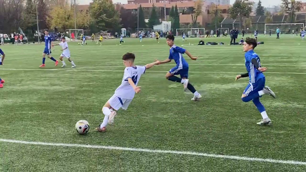 FCV 2012 - Ac Initial 2012  0-1 repr.1(Turneu Stelele Viitorului, 30.10)