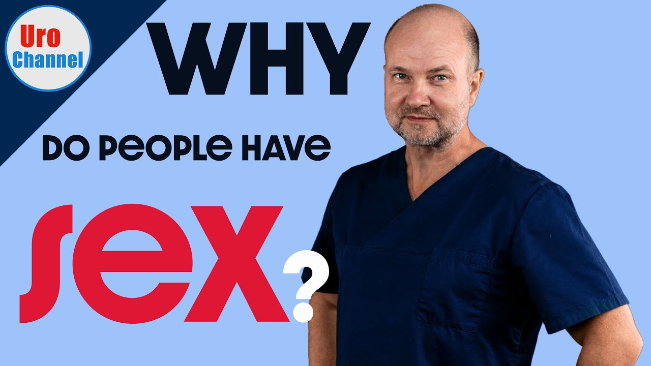 Why do people have sex? | UroChannel