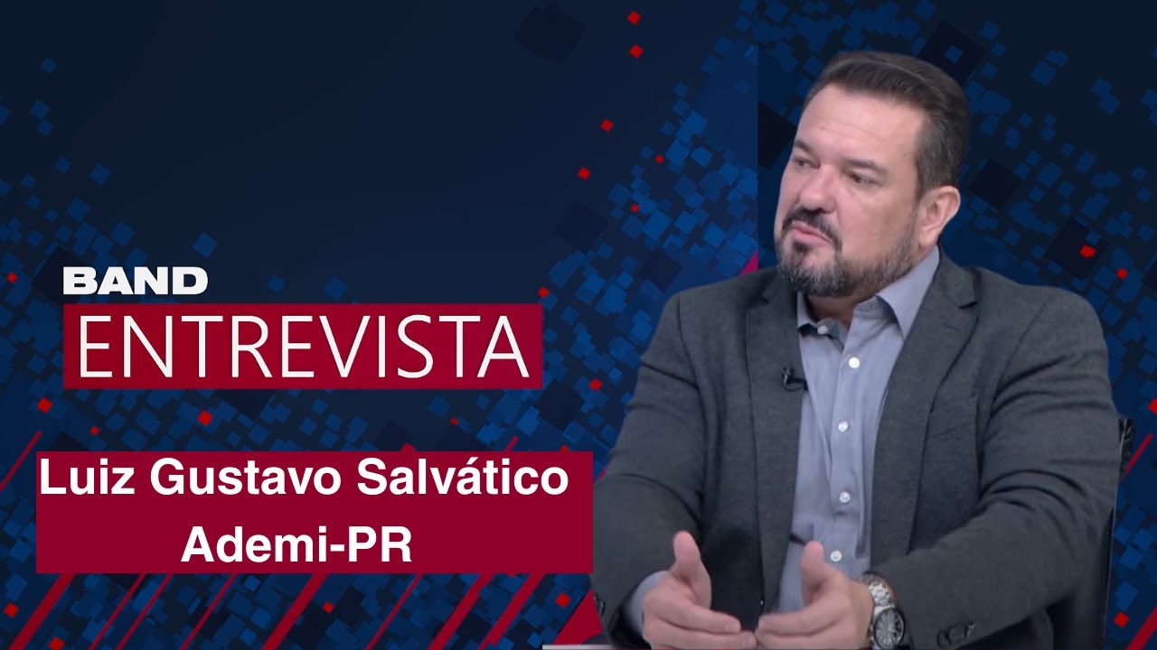 AS NOVIDADES DO MERCADO IMOBILIÁRIO | LUIZ GUSTAVO SALVÁTICO | BAND ENTREVISTA