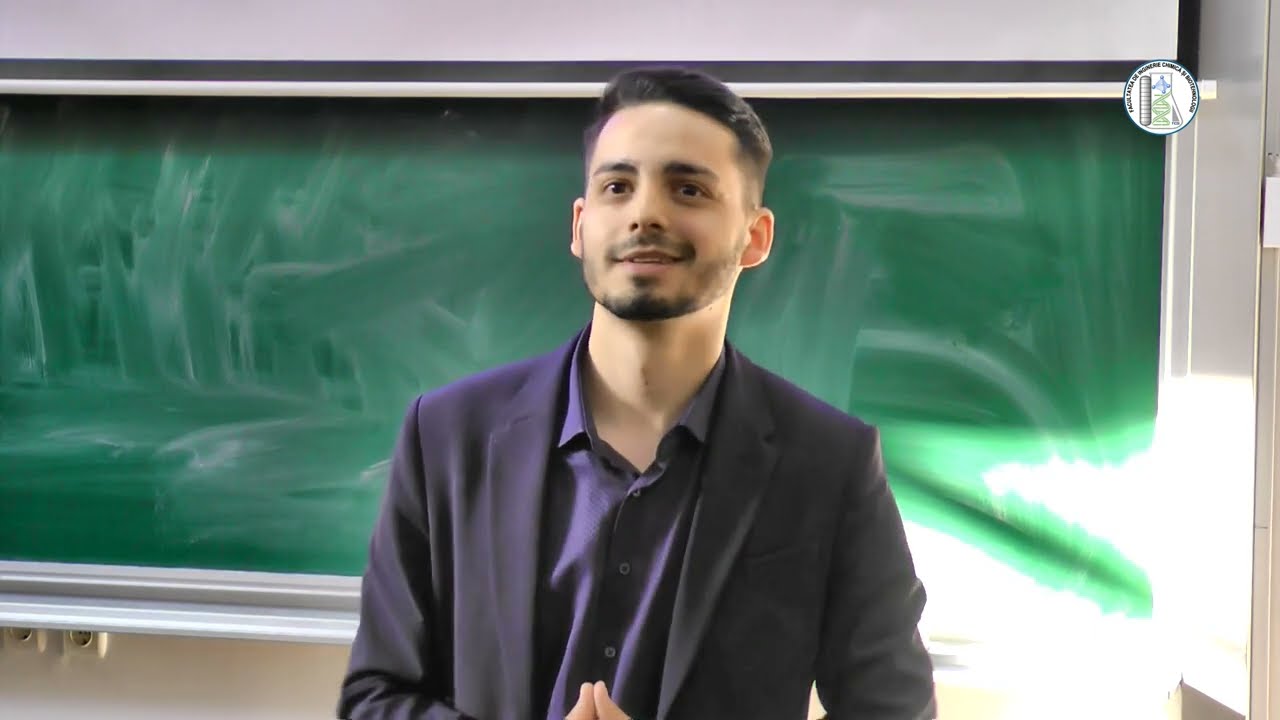 FICBi@UPB - Absolvenți cu cariere de succes - Cosmin FRÂNCU