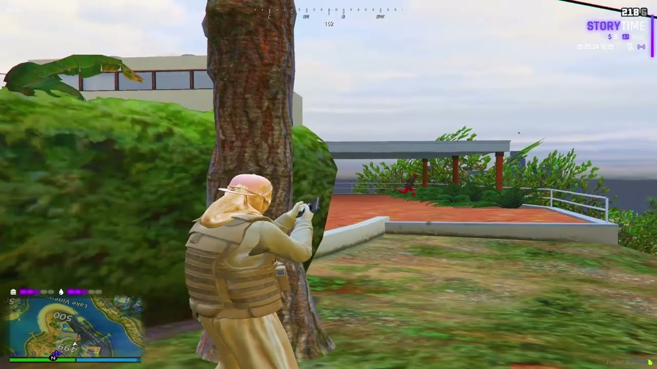 24h Stunden Gaming🫡Caesar Mulm (Storytime-RP)