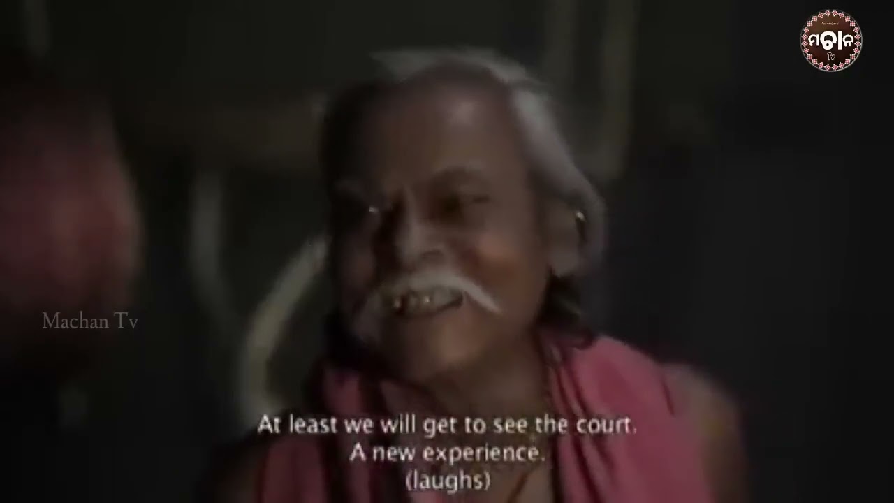 Sambalpuri movie### Adim vichar ....    short clip
