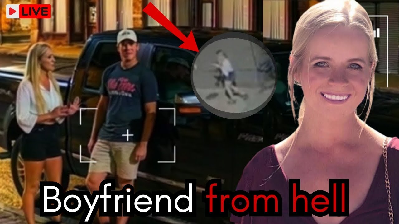 She Thought He LOVED Her — He Was Planning Her MURDER Instead | CCTV The case of Ali Costello 