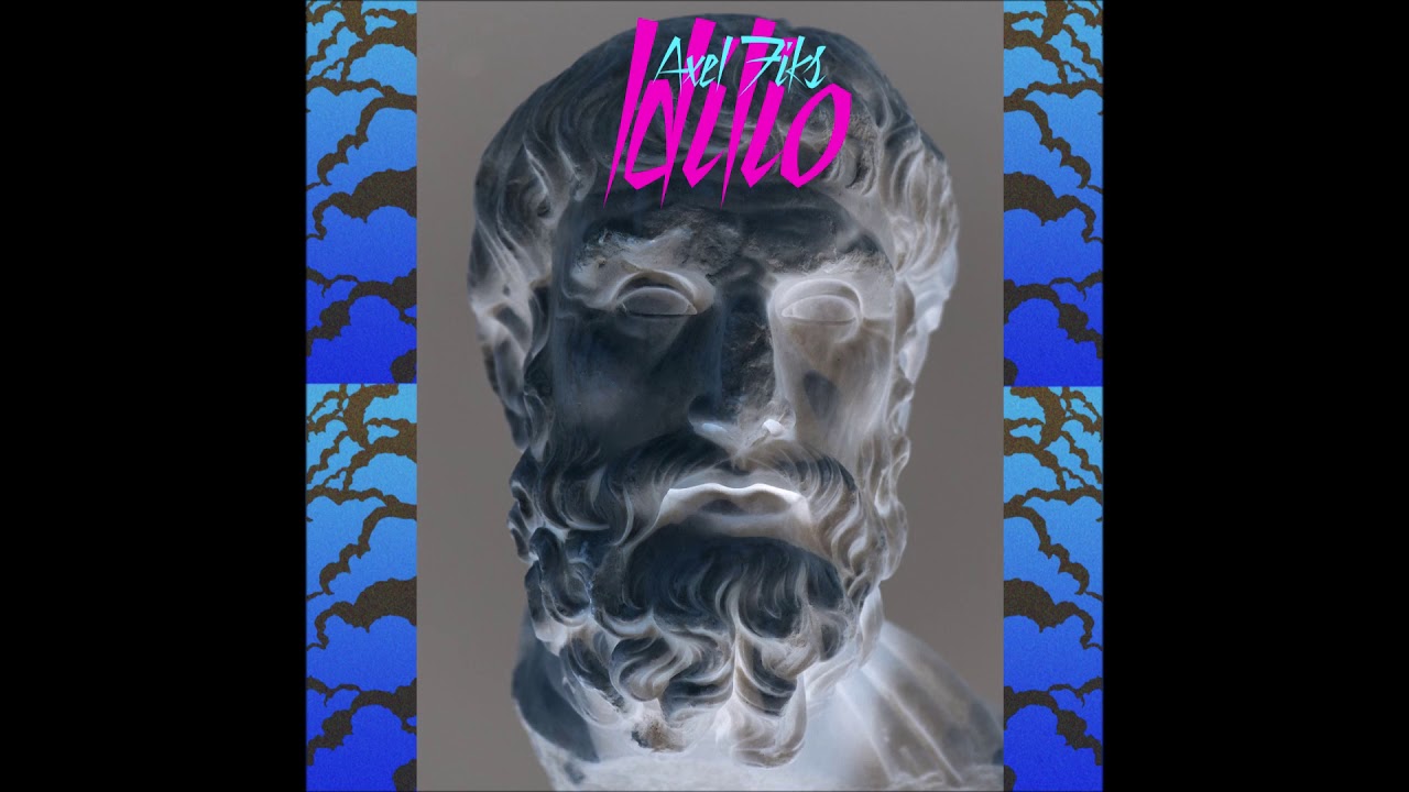 Axel Fiks - Idilio (&Aacute;LBUM COMPLETO)