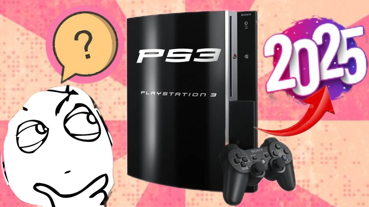 Vale la pena comprar una PS3 | PLAYSTATION 3 FAT en 2025?