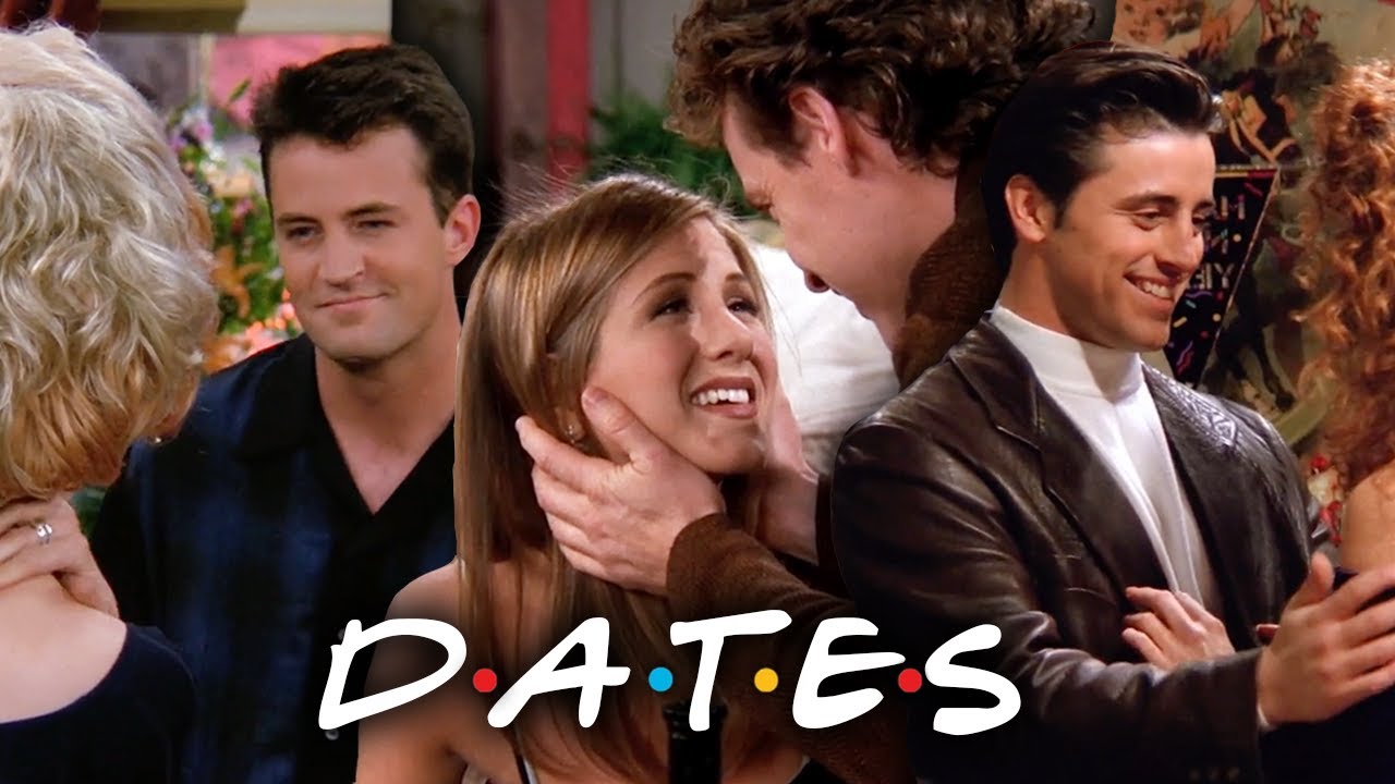 The Ones with the Dates | Friends