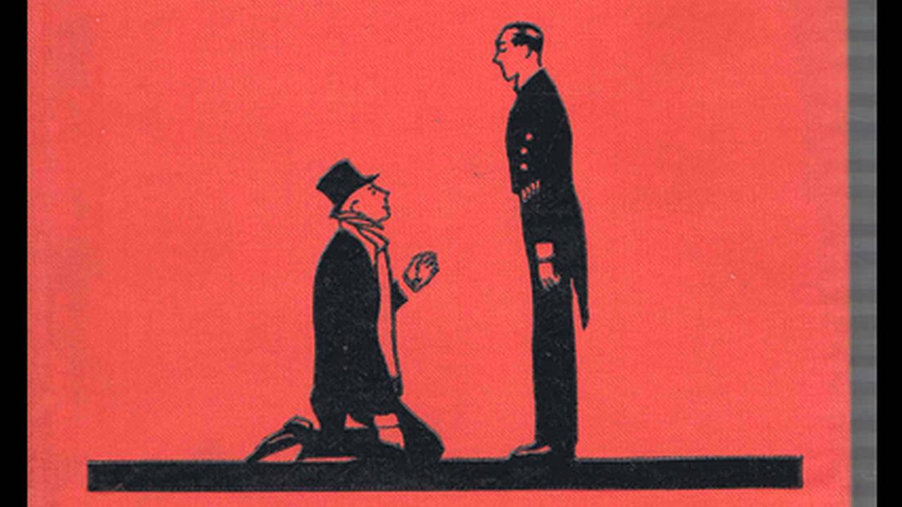 That Mitchell and Webb Sound S5E4 Jeeves & Wooster sketch