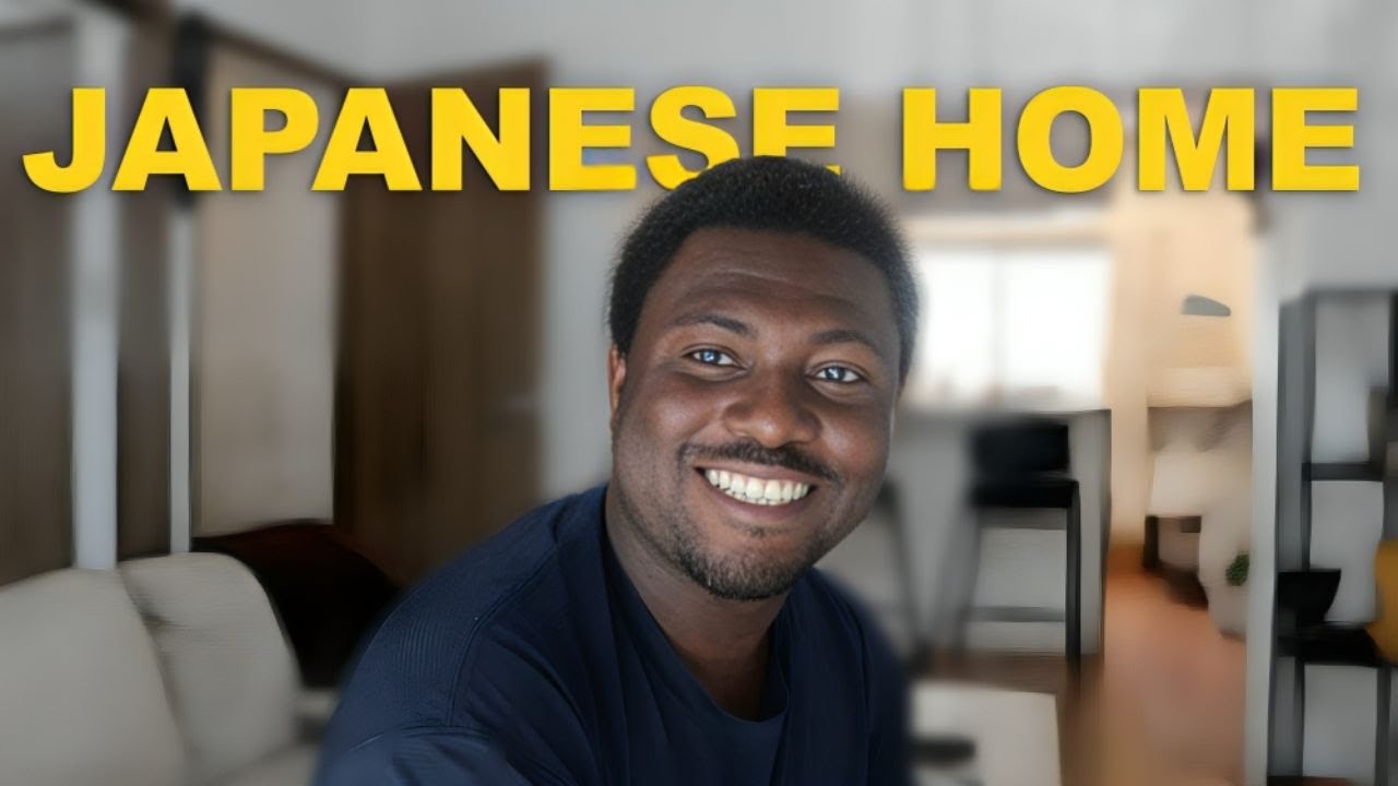 What $450 Gets You in Japan – 1LDK Apartment Tour