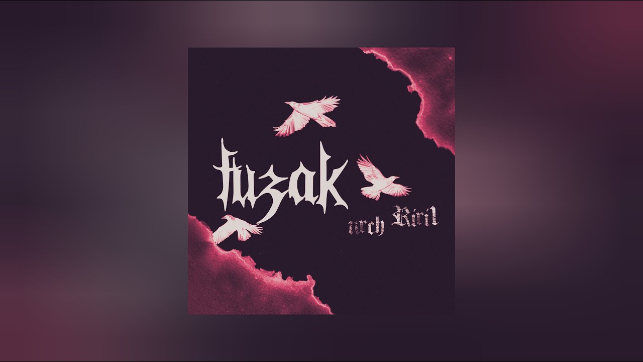 urch ft. Kiril - tuzak (Official Lyrics Video)