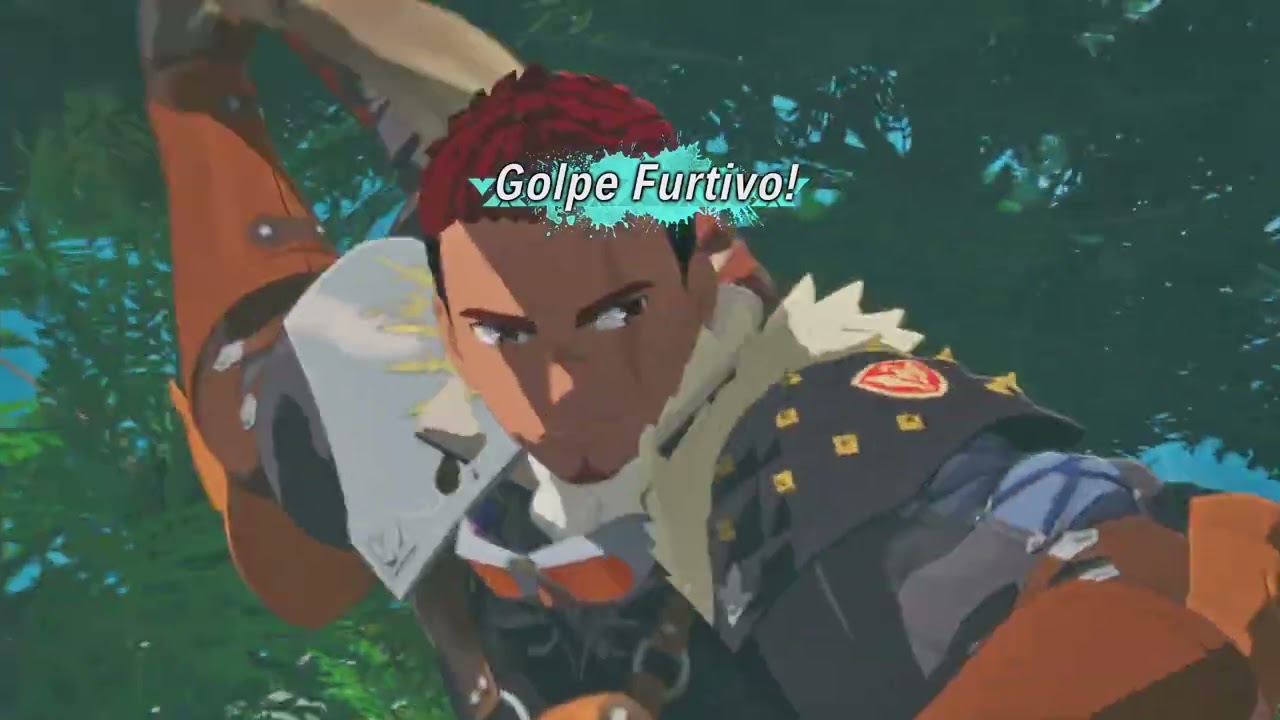 MONSTER HUNTER STORIES 3: TWISTED REFLECTION - 03