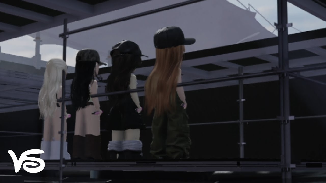 BLACKPINK - WORLD TOUR [DEADLINE] ROBLOX GOYANG Behind the Scenes