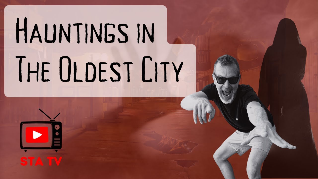 St. Augustine #Ghost Stories - Top 5 #Hauntings - #staugustine