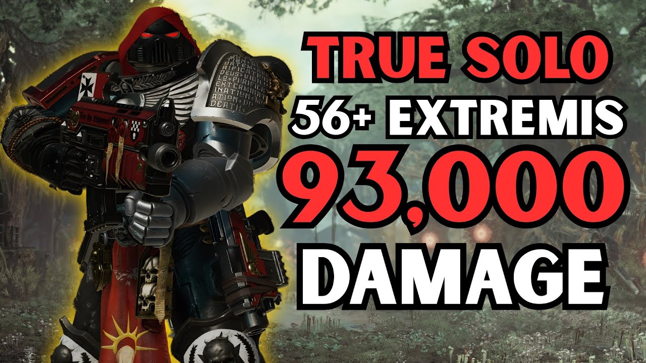 Tactical's Most OVERPOWERED Build Got BUFFED and it's Beyond God Tier Now - True Solo Extra Spawns