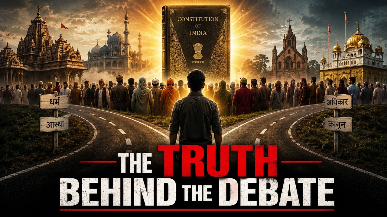 👉 &ldquo;The Truth About Religious Conversion in India &ndash; Facts, History & Debate&rdquo;