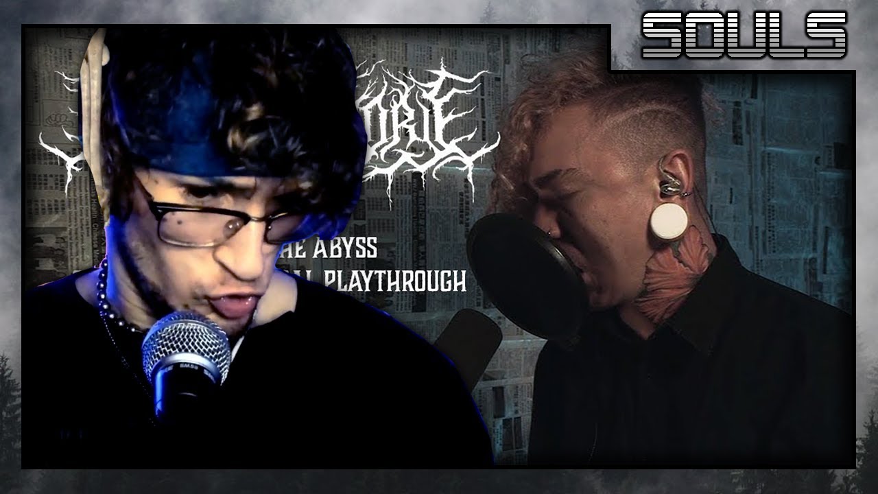 Justin reacts to Lorna Shore - Of the Abyss (Vocal Playthrough)