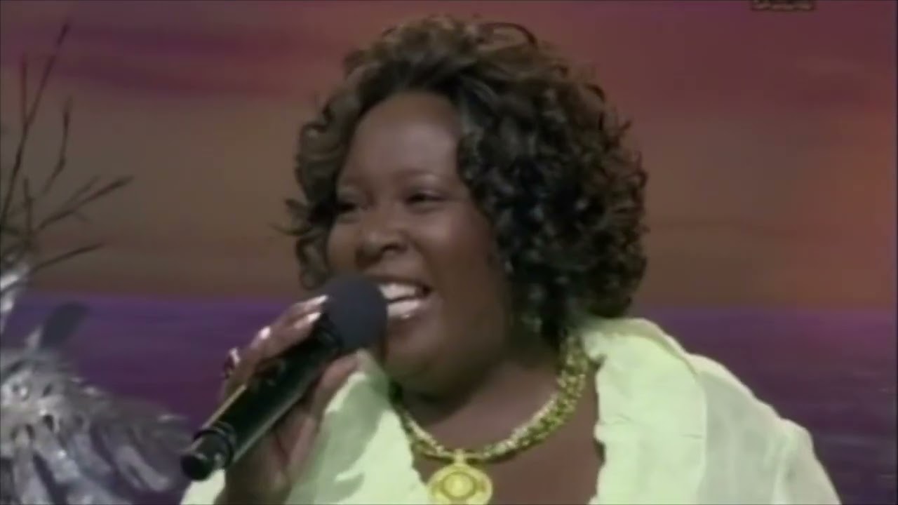 Tramaine Hawkins - 
