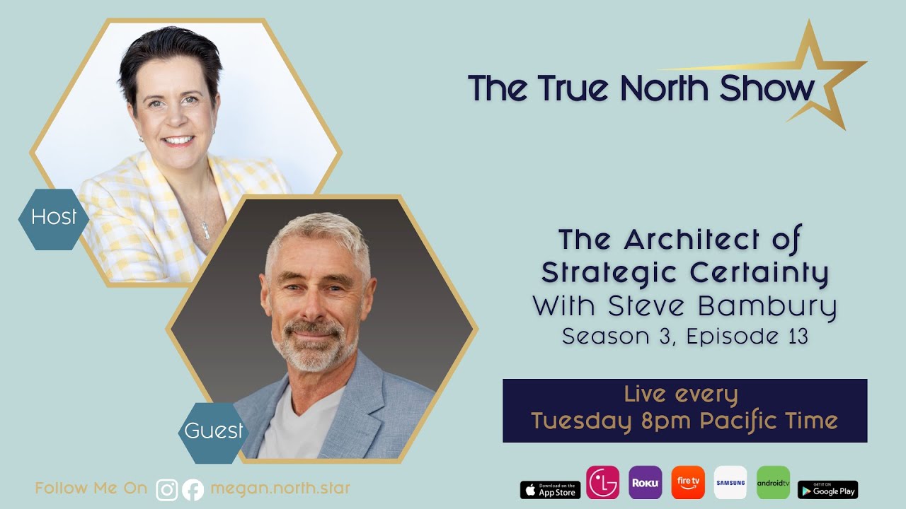 S3Ep13 - The Architect of Strategic Certainty
