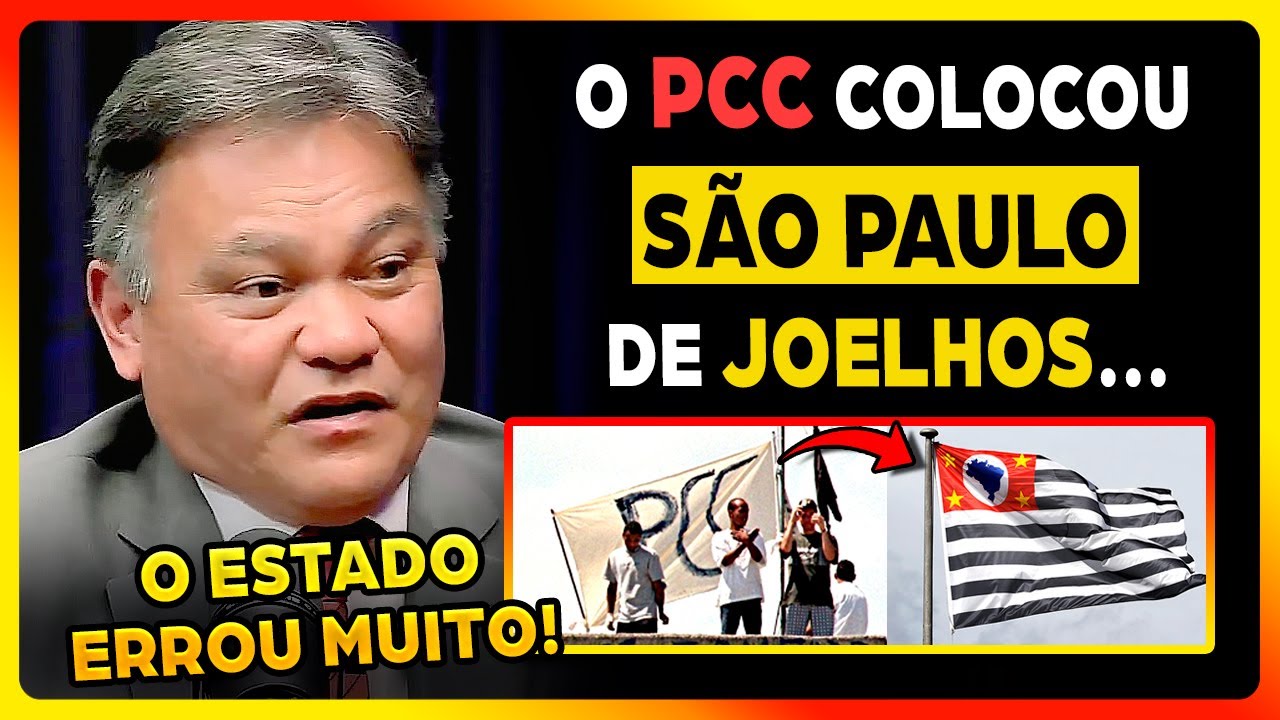 O M4RCOLA TOMOU O PODER E DESTRUIU SP | LINCOLN GAKIYA