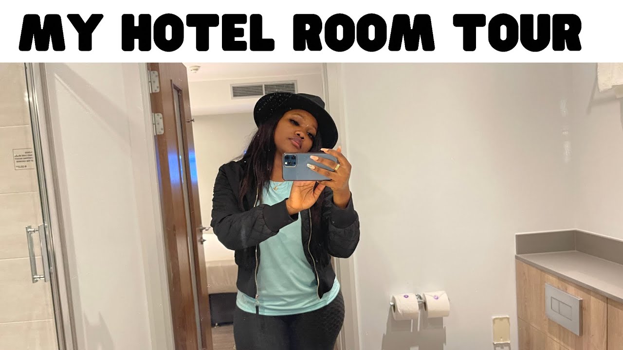 MY HOTEL ROOM TOUR - PARK REGIS HOTEL IN BIRMINGHAM