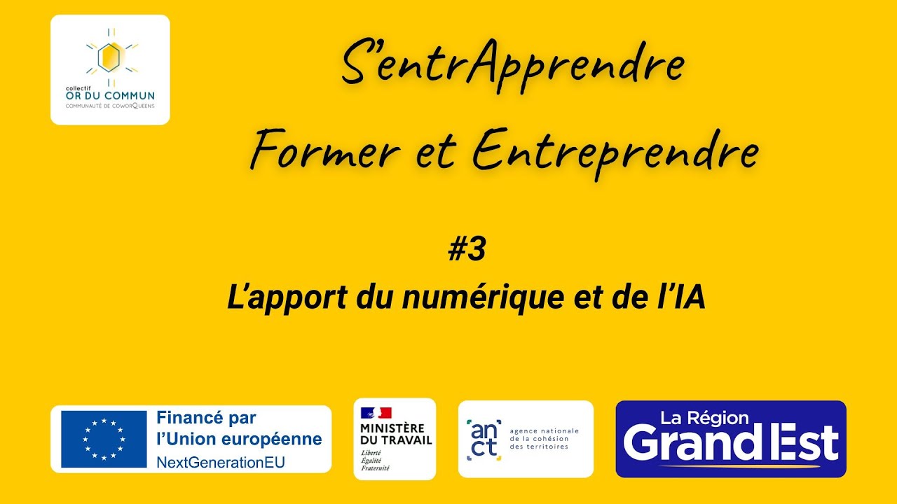 L'apport du numérique et de l'IA