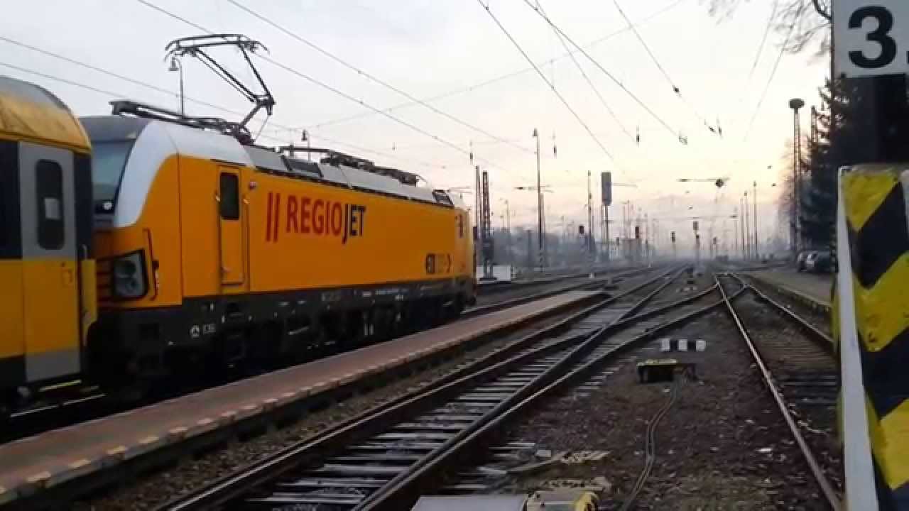 IC 401 RJSK Vrútky
