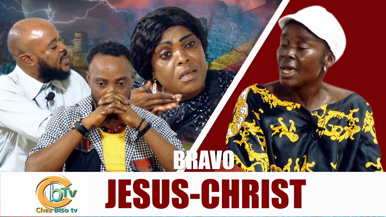 BRAVO JESUS-CHRIST: NABIMI NA MAMAN BOKILO NA MBETU YA LIBALA TSHIBAWU EBOMI MWASI NANGA