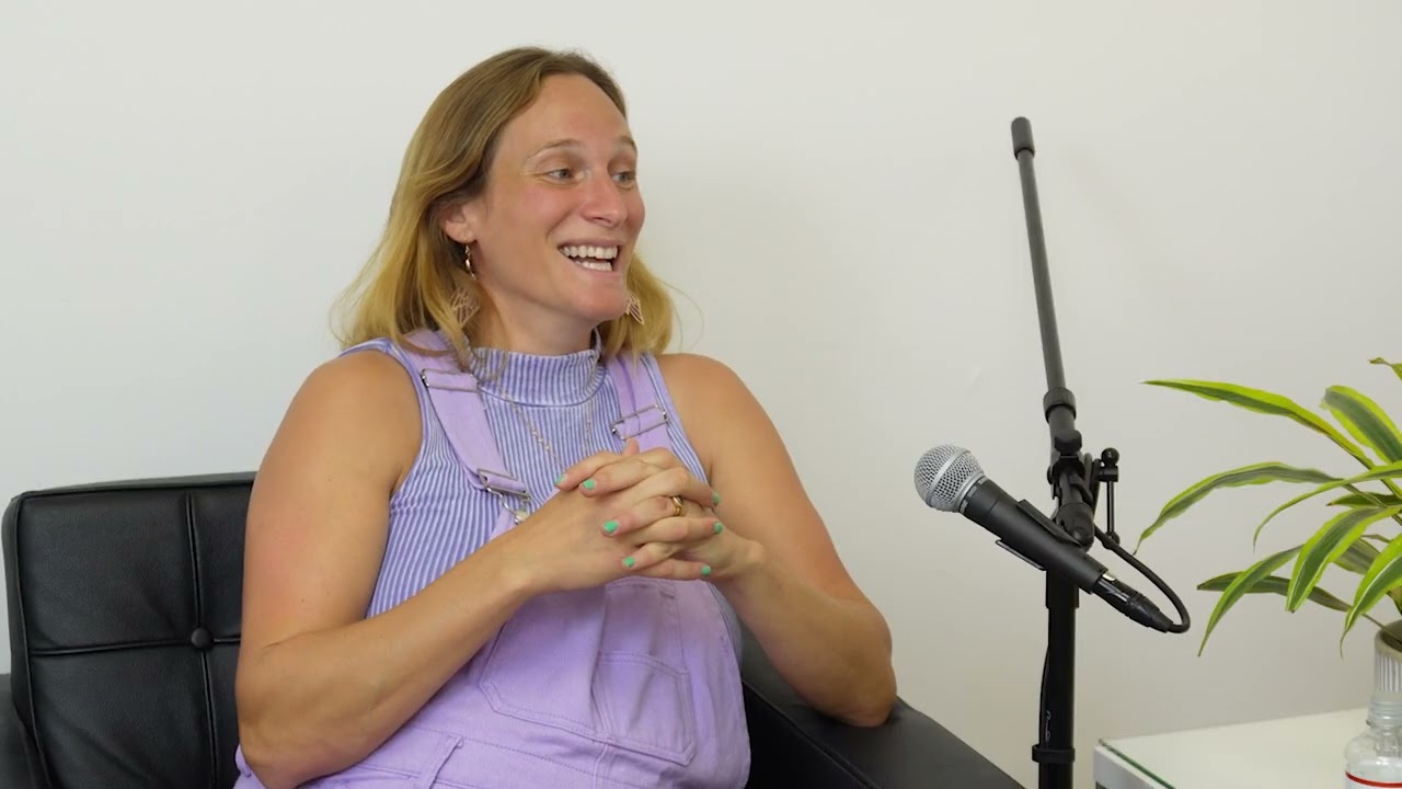 From Portraits to Visionary: Alexis Sones on Life, Art, and a Miraculous Moment