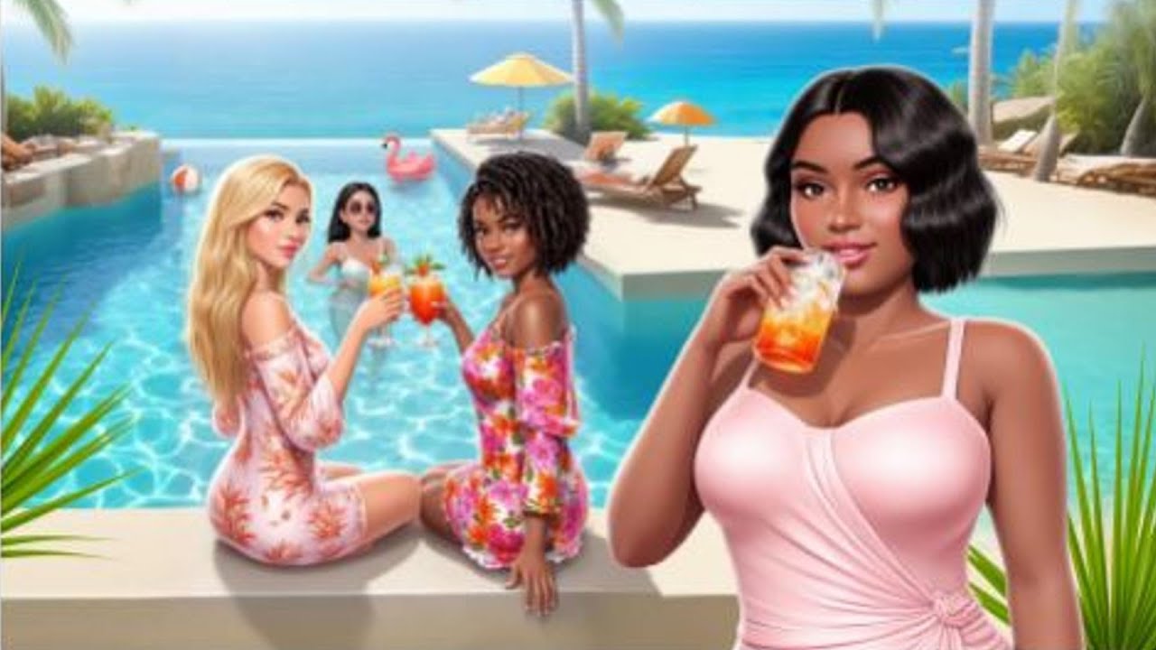 Glow Fashion Idol Game Gameplay | Best Dress up Games for Girls | Makeup for Girls for Wedding