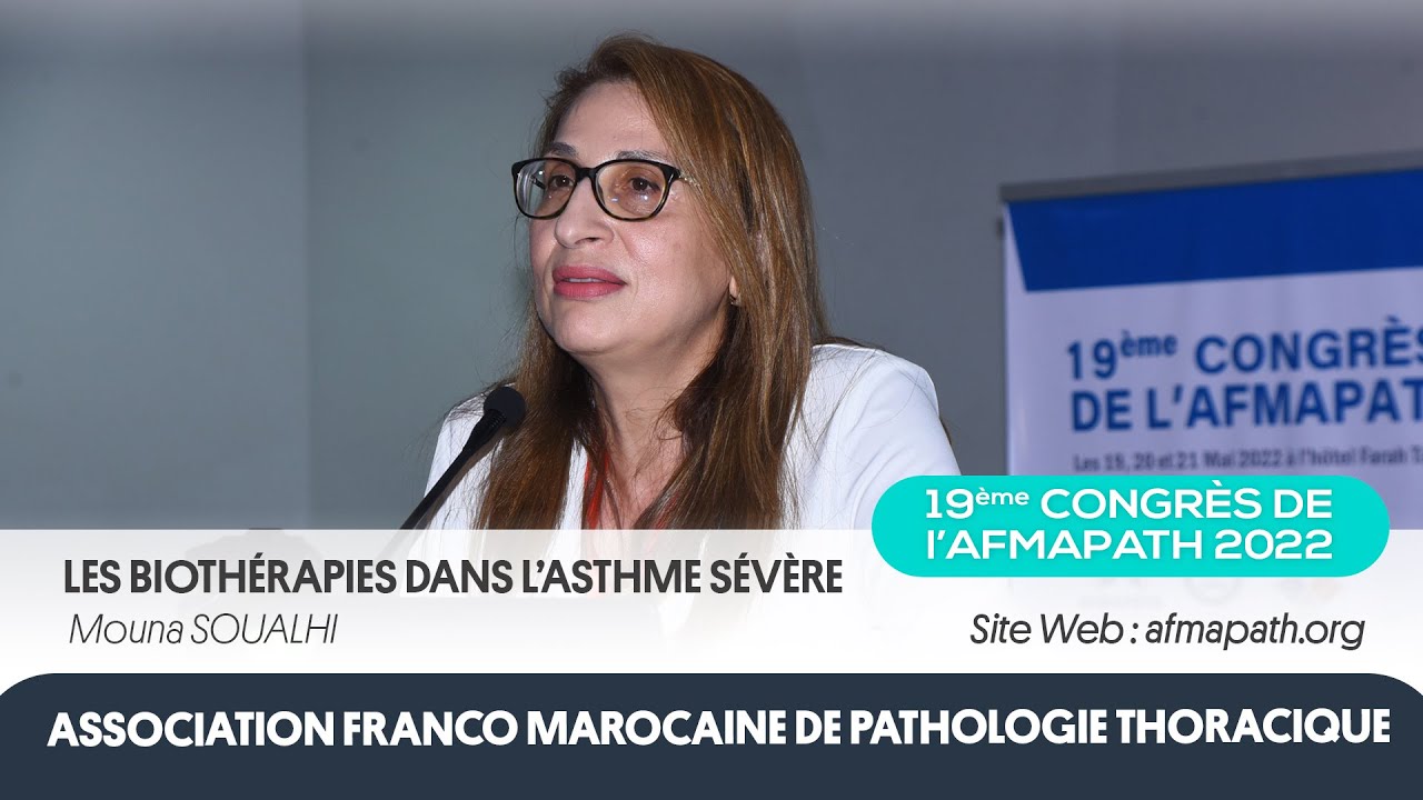 Les biothérapies dans l’asthme sévère