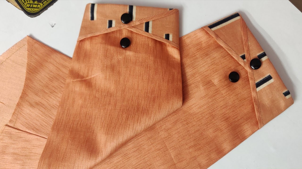 Latest and Unique Sleeves (Baju) Design Cutting And Stitching For Blouse/Suit/Kameez