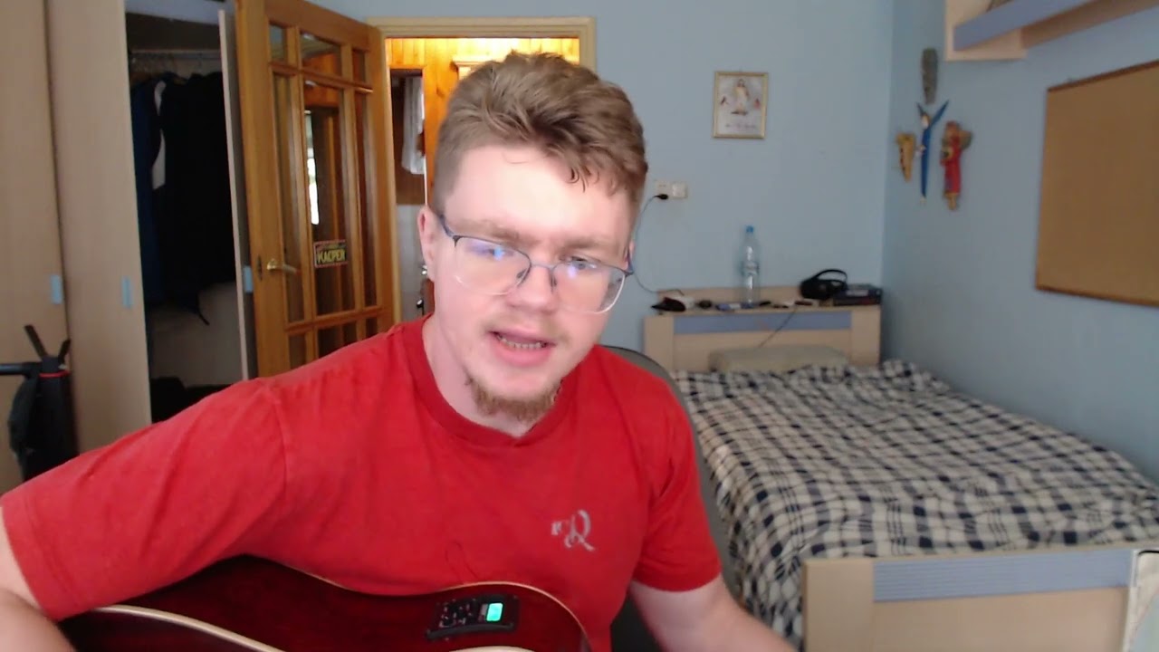 Johnny Cash - Tennessee Stud (cover)