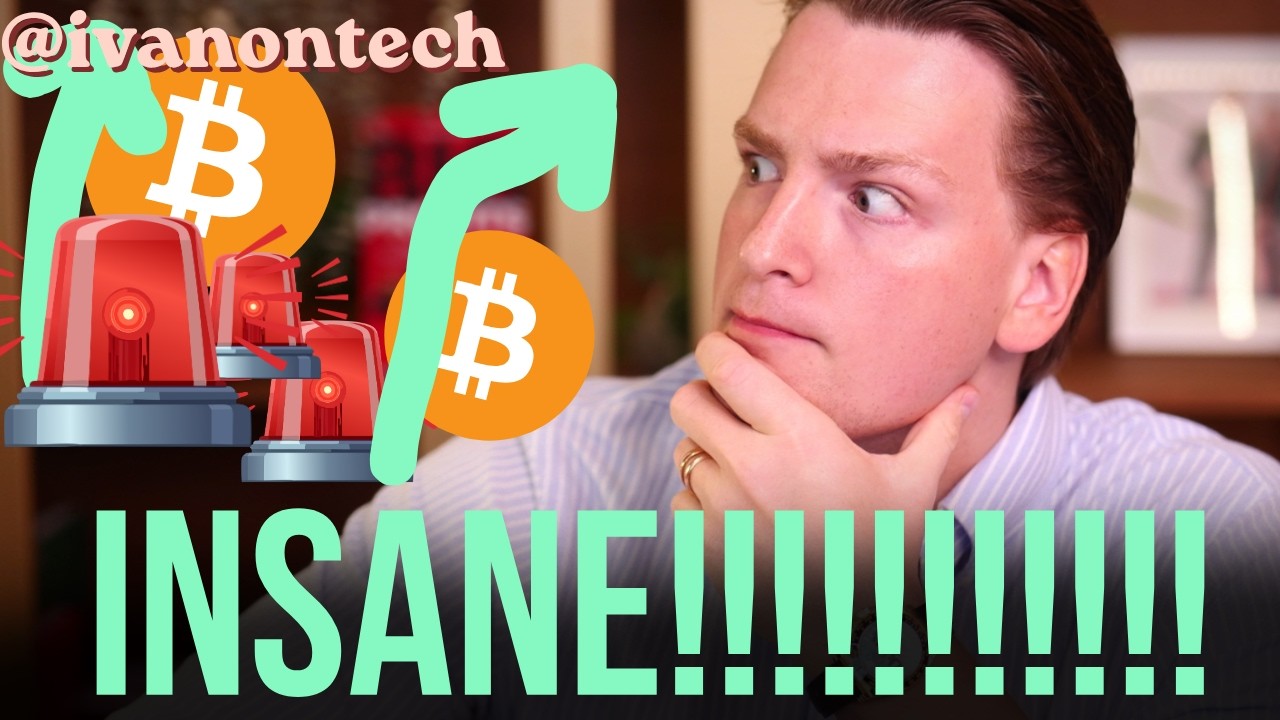 BITCOIN: BULLS ARE HERE!!!!