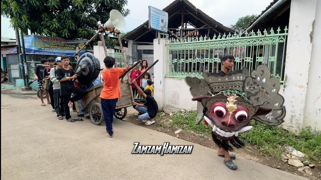 Obrog Obrog | Obrog Barongan Pemuda Asinan 