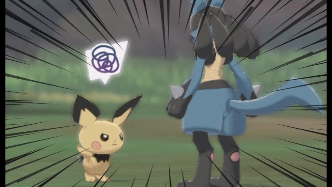 pokemon camp: smash bros edition