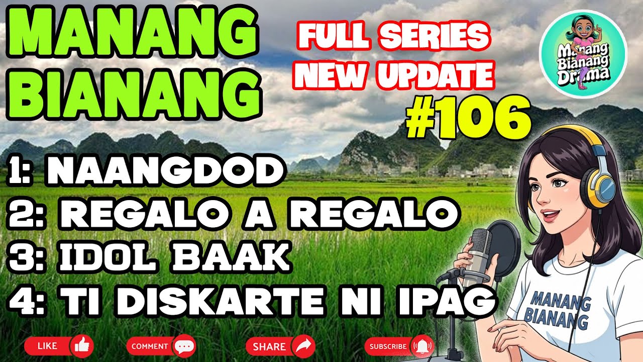 MANANG BIANANG 5in1 Compilation 106 