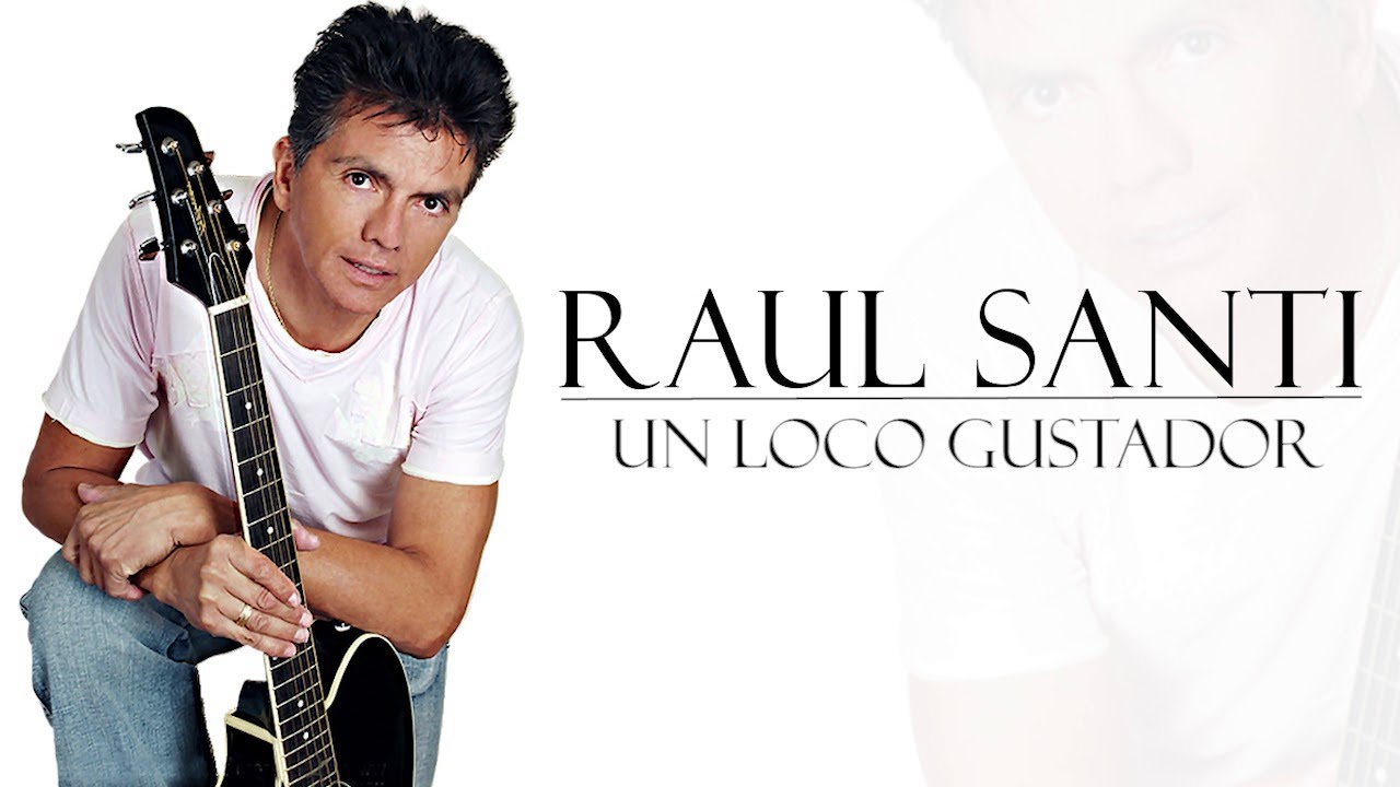 Raúl Santi 