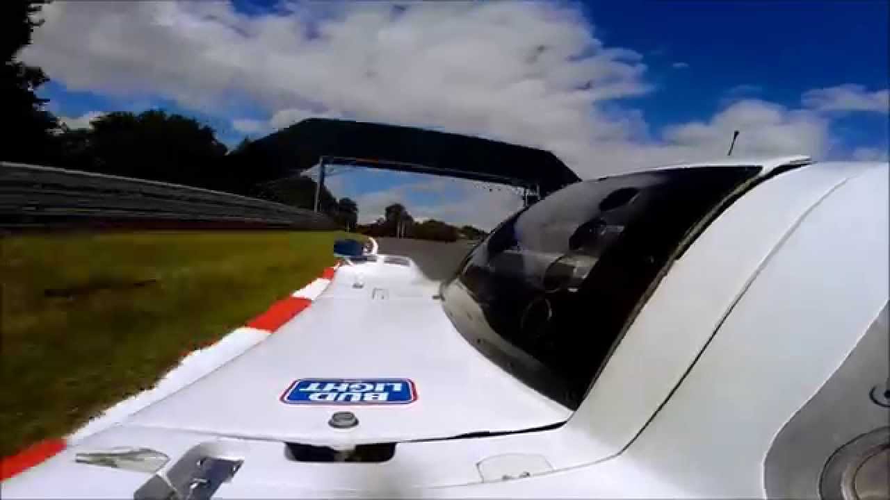 PURE SOUND - Jaguar XJR12 - Justin Law