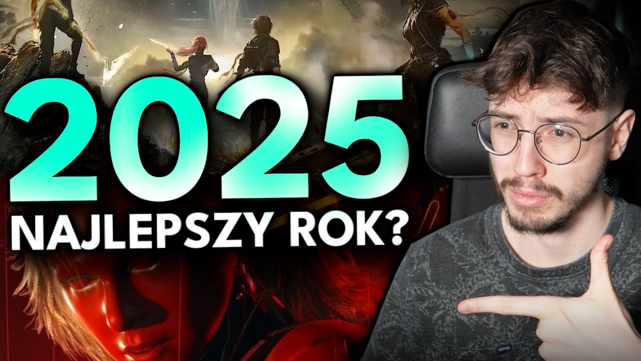 Czy to NAJLEPSZE CZASY Gamingu?