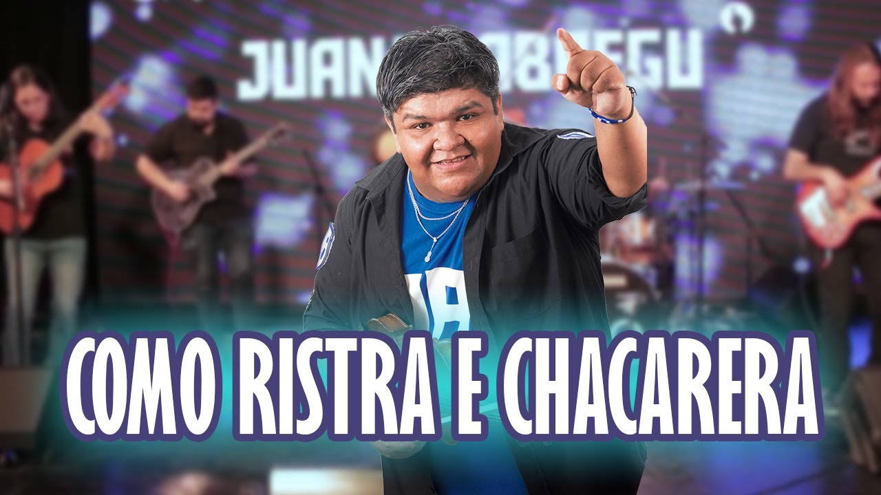 Como ristra e chacarera - Juanjo Abregu - En vivo