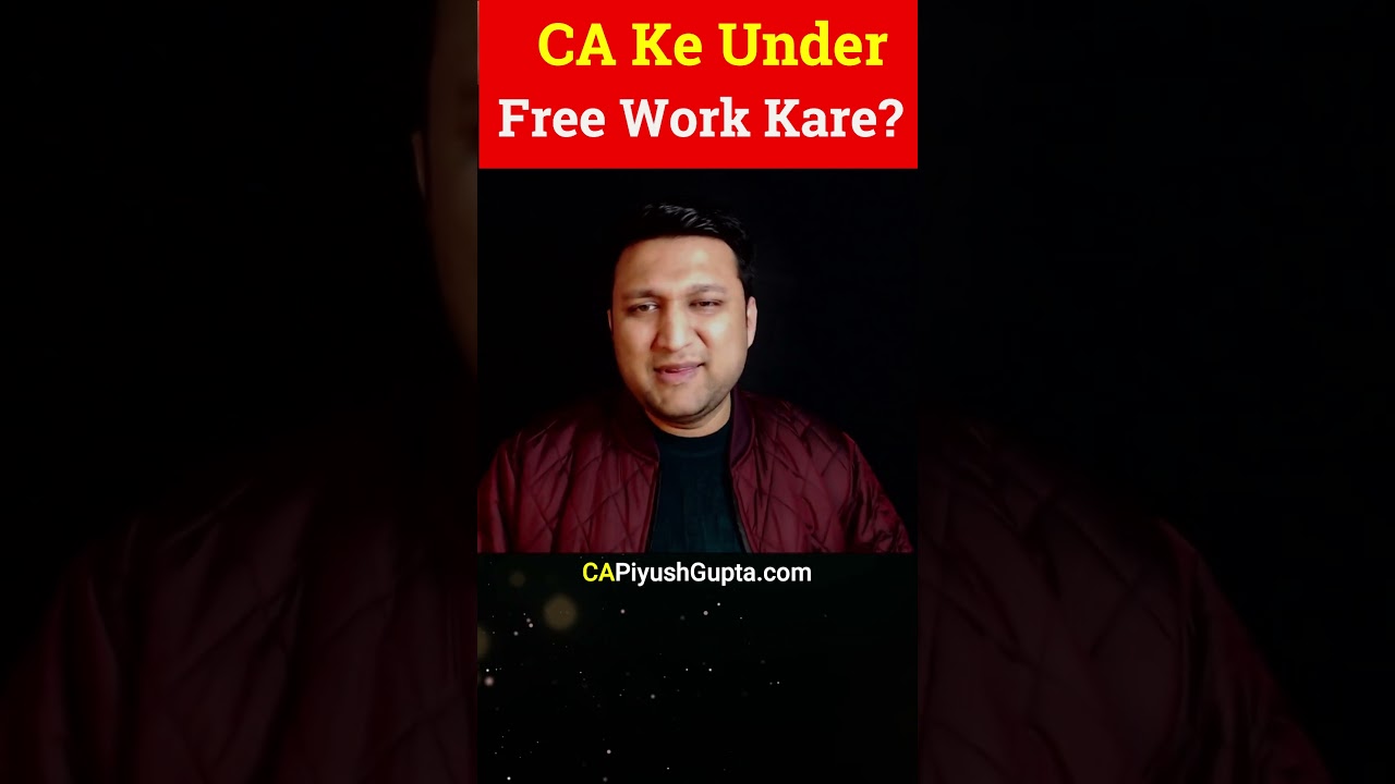 19  Learn Accounting Work in CA Firm #Accountant #Job #Salary #Career