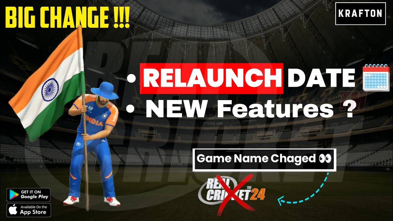 🔥 RC24&trade; Re Launch Date | All New Official Informations in Video 💯