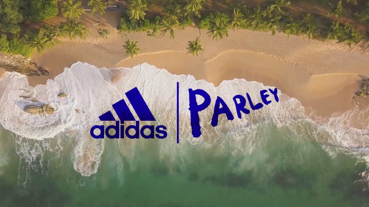 Run for the Oceans with adidas x Parley to Fight Plastic Pollution