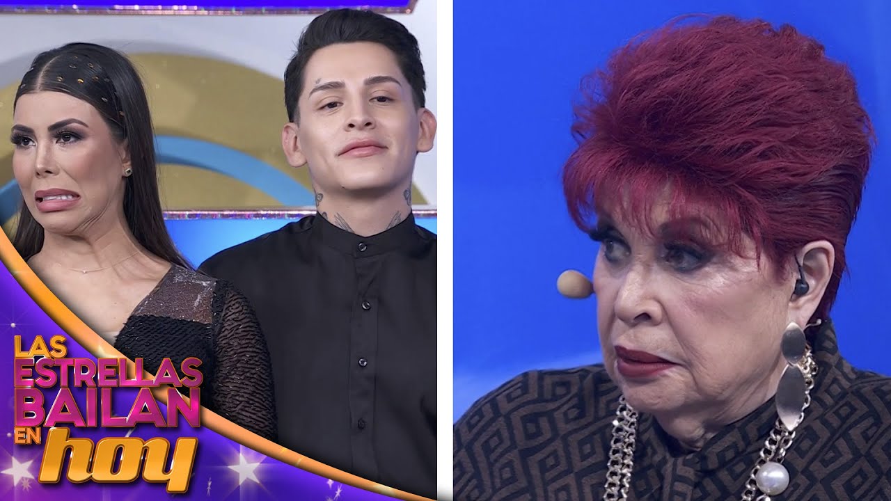 Kunno y Rosa se quedaron sin palabras tras las cr&iacute;ticas y calificaci&oacute;n de la maestra Ema | Hoy
