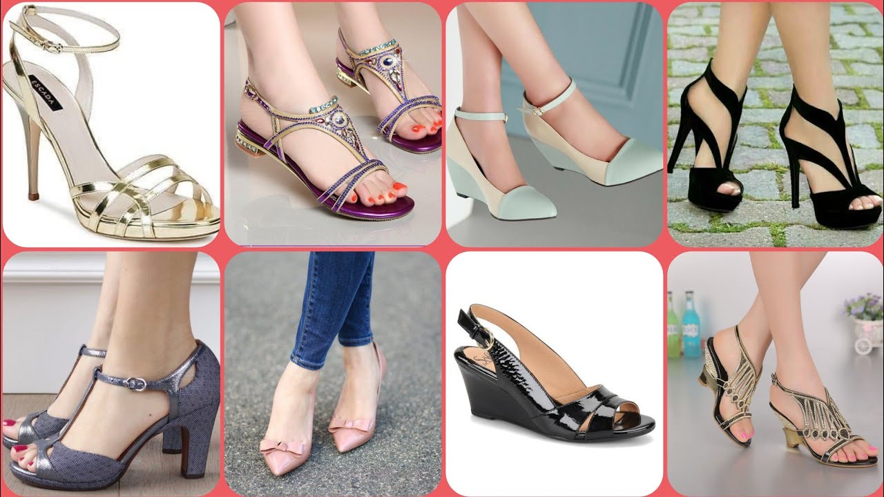 Fabulous and Stunning New mix shoes designs ideas for girls