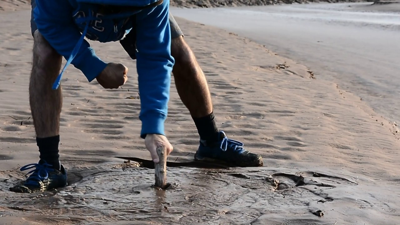 Example of Liquefaction