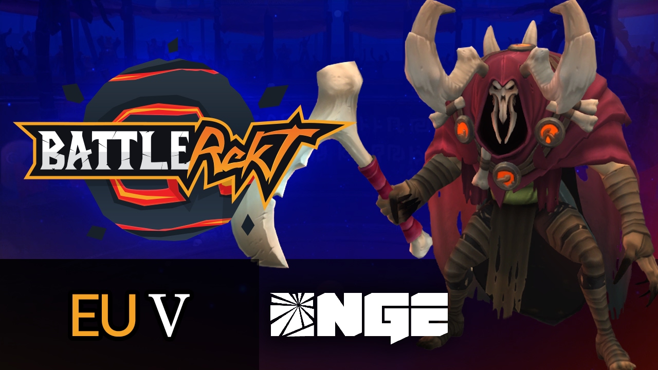 Semi Finals U choose 3v3 vs Project Horizon EU 3v3 - BattleRekt V