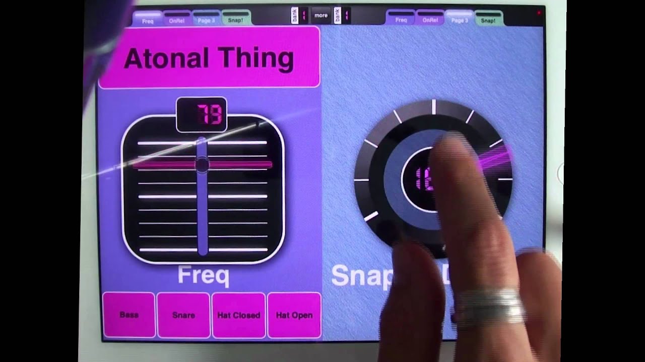 MIDI Designer 1.3.7, New Features