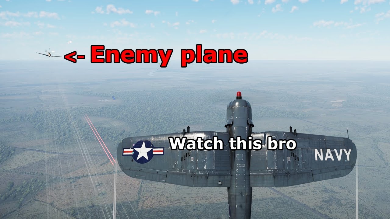 Evasive Maneuvers - Warthunder Funny Moments
