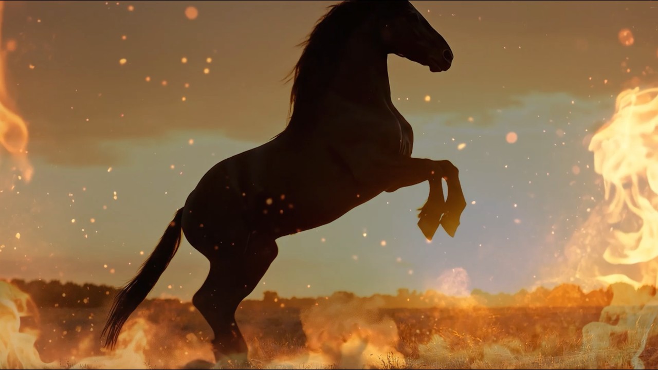 Welcome to the Year of the Fire Horse 2026